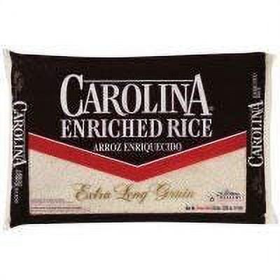 Carolina Enriched Rice Gluten Free Non GMO 320 Oz. Pack Of 1.