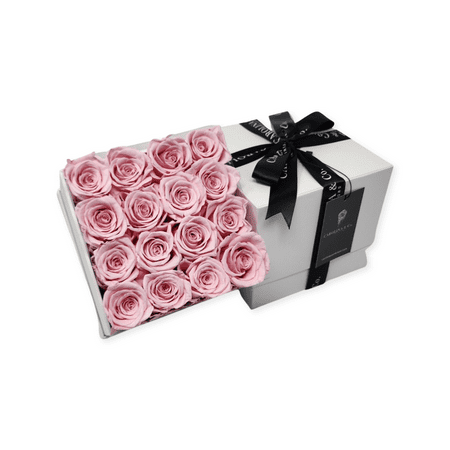 Carolina Forever Roses - Southern Charm (Large Pink | 16 Roses)