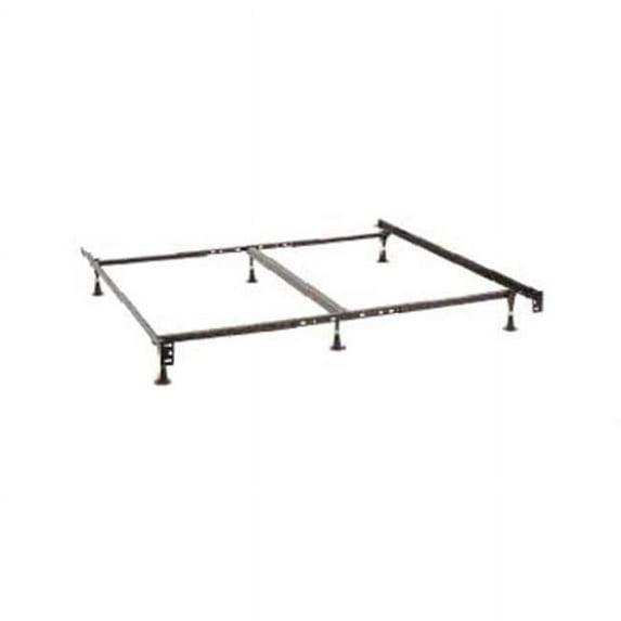 Carolina Furniture 983000 Bed Frame - King