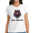 thumbnail image 1 of Carolina Gift: Women's Vintage Graphic T-Shirt, 1 of 3