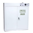 thumbnail image 1 of Carolina Goggle Sanitizer Cabinet, 1 of 4