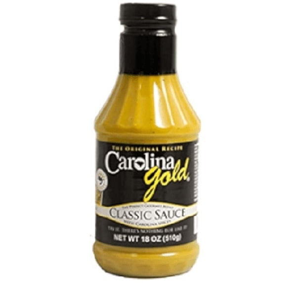 Carolina Gold Carolina Gold Sauce, 18 oz