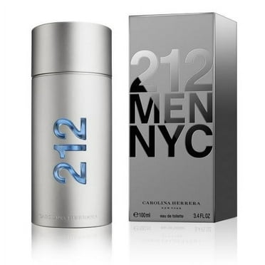 Carolina Herrera 212 Men NYC, 3.4 Oz