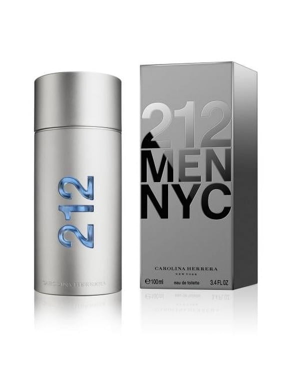 212 Men NYC, 3.4 Oz