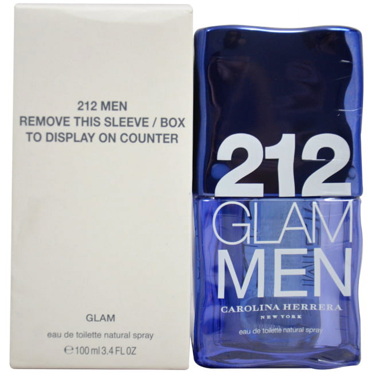 212 glam hombre hotsell