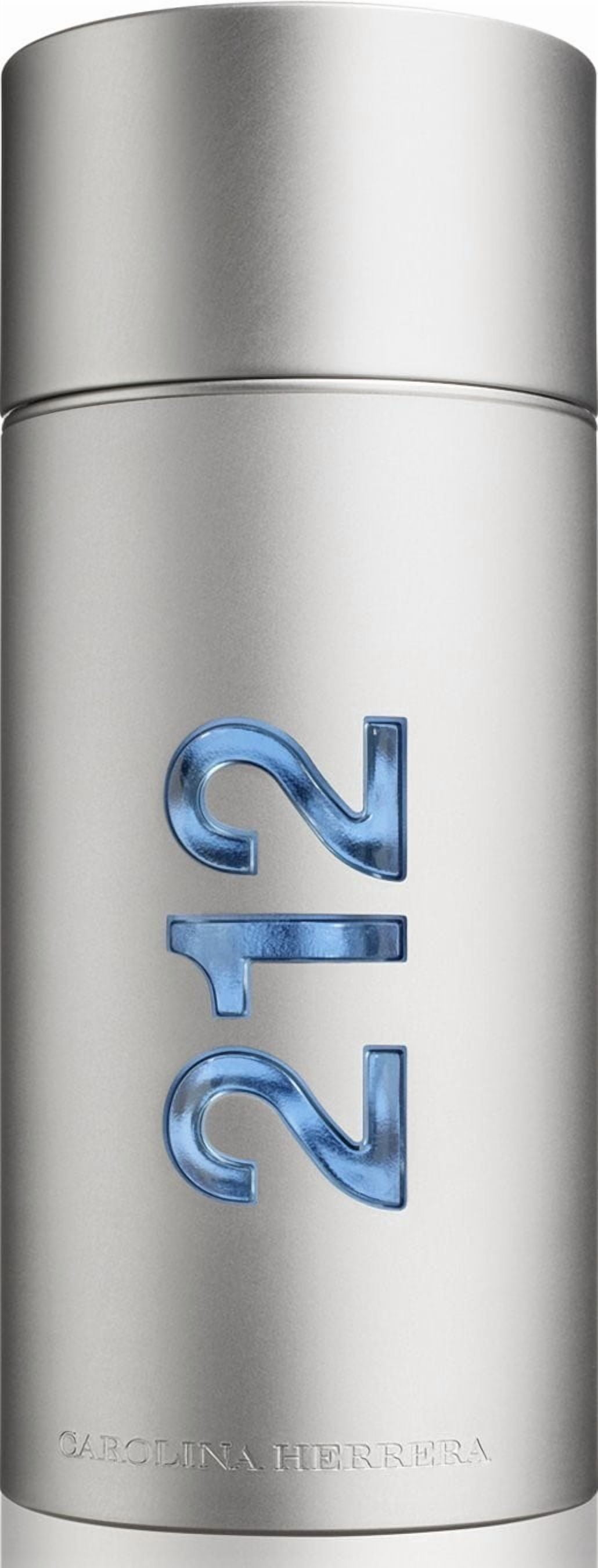 Carolina Herrera 212 MEN NYC, Woody Floral Musk Fragrance, Eau De