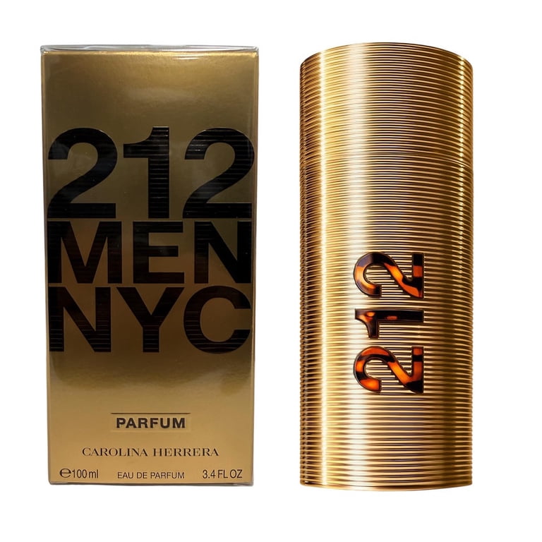 Carolina Herrera, 212 Men NYC PARFUM, 3.4 oz spray for men