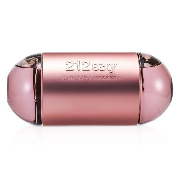 212 Sexy Eau De Toilette Spray (Tester) By Carolina Herrera - 3.3 oz 212 Sexy Eau De Toilette Spray (Tester) By Carolina Herrera - 3.3 oz