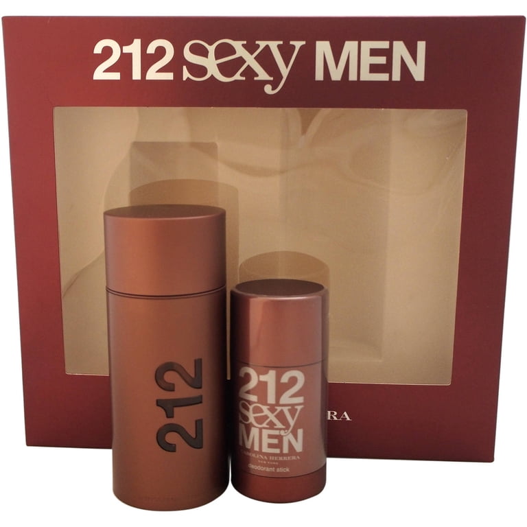 Carolina Herrera 212 Sexy Gift Set, 2 pc - Walmart.com