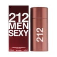 thumbnail image 1 of Carolina Herrera 212 Sexy Men Eau De Toilette Spray, Cologne for Men, 3.3 Oz, 1 of 5