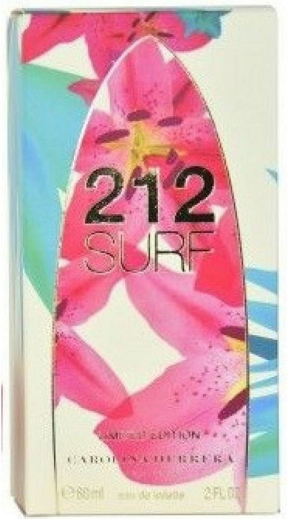 carolina herrera surf 212