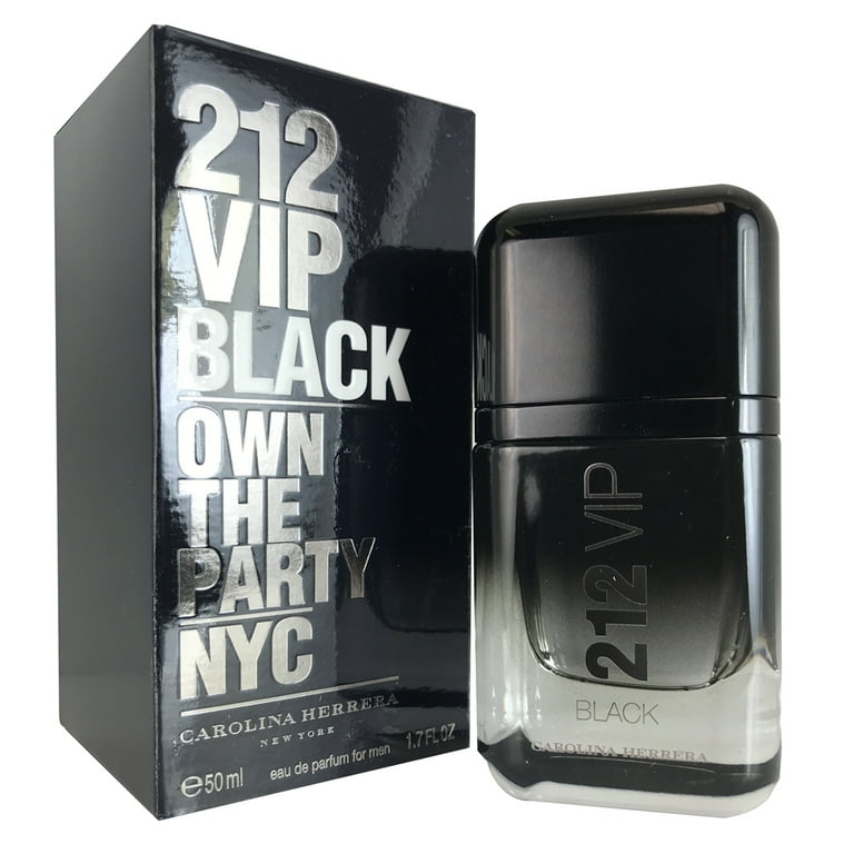 212 Vip Eau De Parfum Spray By Carolina Herrera - 1.7 oz 212 Vip Eau De Parfum Spray By Carolina Herrera - 1.7 oz