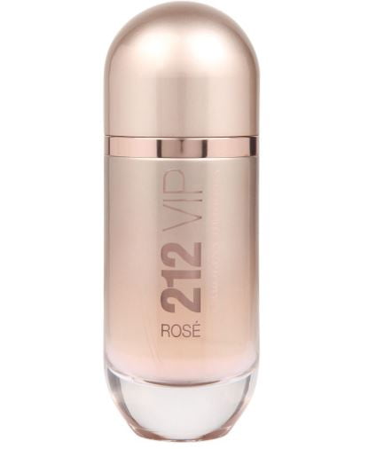 Carolina Herrera 212 VIP Rose Eau De Parfum Spray for Women 1.7 oz