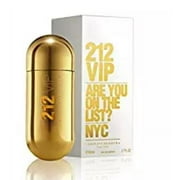 Carolina Herrera 212 Vip Perfume For Women, 2.7 Oz