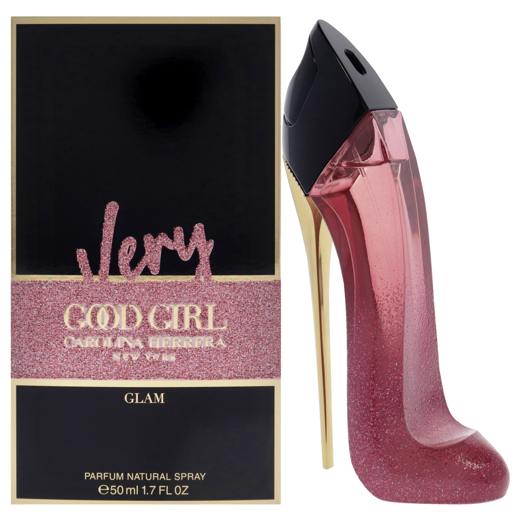 Carolina Herrera Very Good Girl Glam Parfum Spray 1.7 oz Walmart