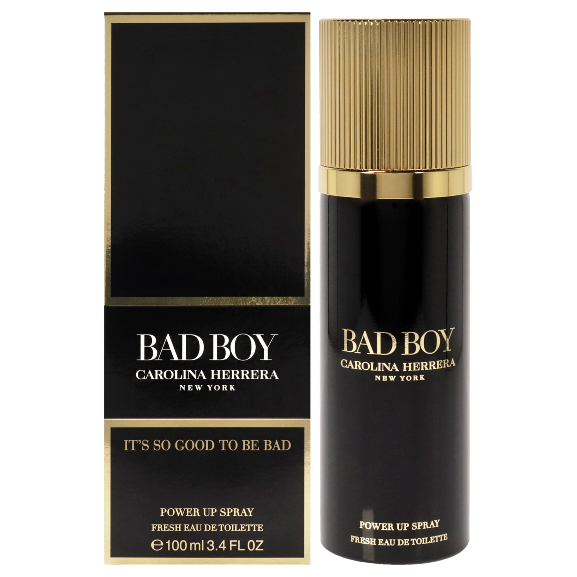 Bad Boy by Carolina Herrera 1.7 oz Eau de Toilette Spray / Men