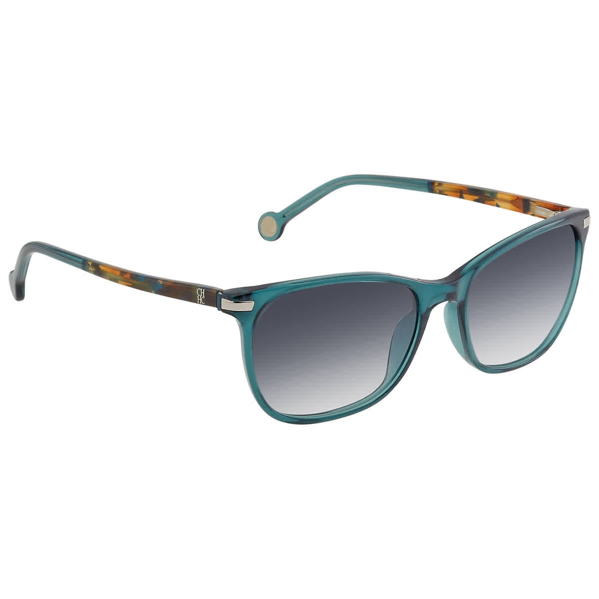 Carolina Herrera SHE652V 0874 Sunglasses – Brand New Carolina Herrera Cat-Eye Sunglasses for Women | Walmart  main image 3