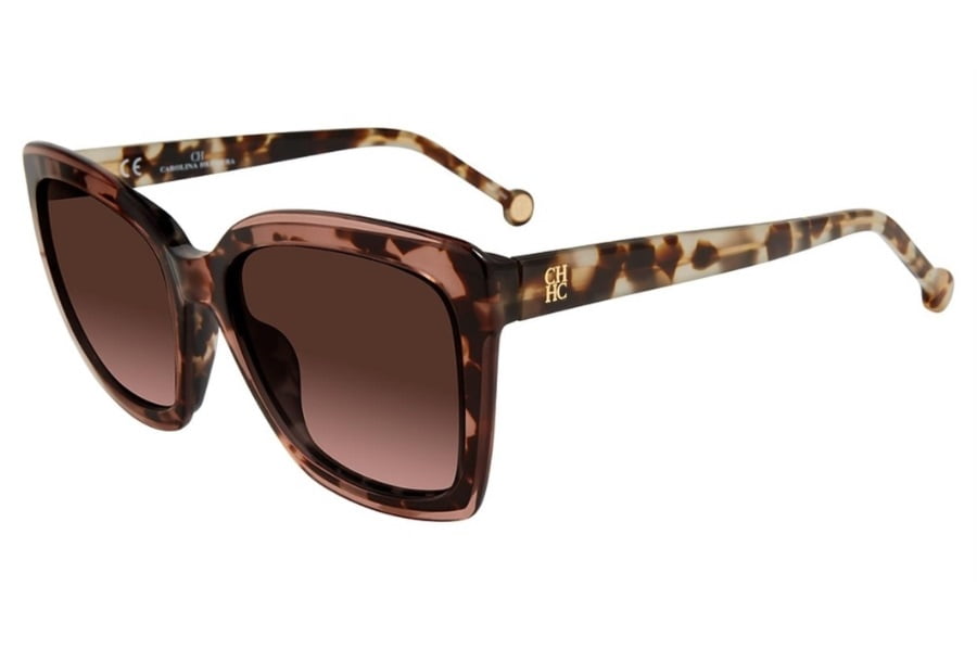 Carolina Herrera SHE652V 0874 Sunglasses – Brand New Carolina Herrera Cat-Eye Sunglasses for Women | Walmart  main image 4