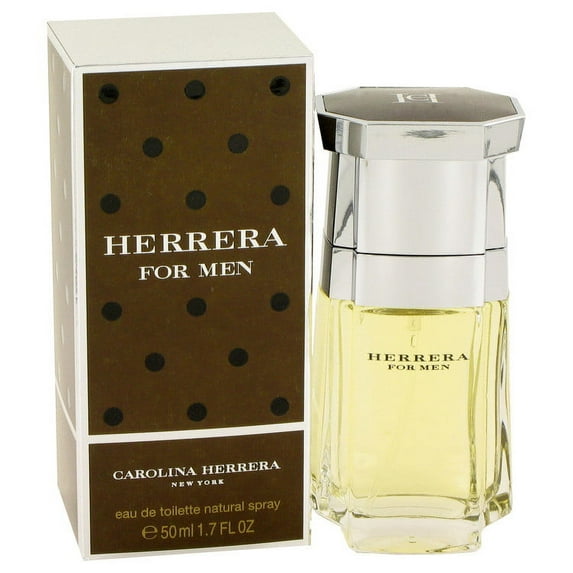 Carolina Herrera CAROLINA HERRERA Eau De Toilette Spray for Men 1.7 oz