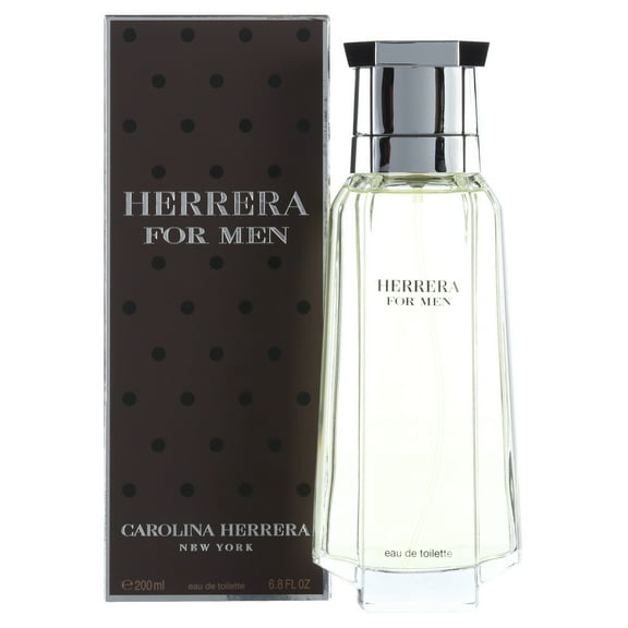 Carolina Herrera CAROLINA HERRERA Eau De Toilette Spray for Men 6.7 oz