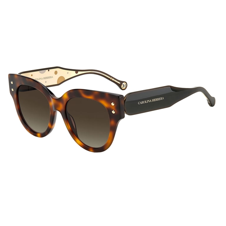Carolina Herrera 52mm Cat Eye Sunglasses Carolina Herrera 52mm Cat Eye Sunglasses | Nordstrom main image 4
