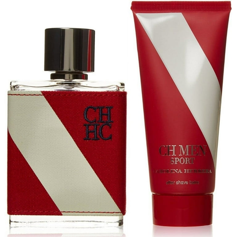 Carolina Herrera CH Sport for Men Fragrance Gift Set 2 pc