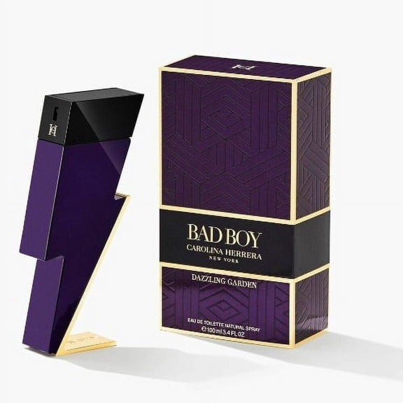 Carolina Herrera Carolina Herrera Bad Boy Dazzling Garden Eau De Parfum 3.4 Oz