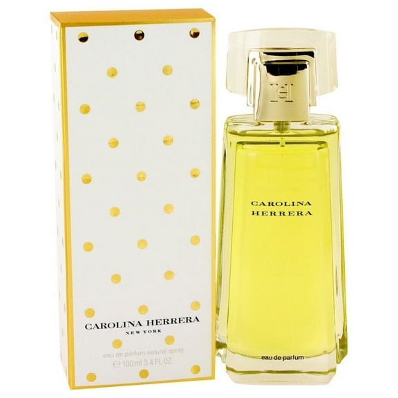 Carolina Herrera Carolina Herrera Eau De Parfum for Women 100ml / 3.4oz Spray Bottle