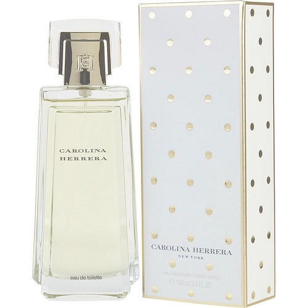 Carolina Herrera 233 Carolina Herrera by Carolina Herrera 3.4 oz EDT Perfume for Women   In Box