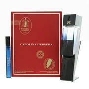 Carolina Herrera Ch Bad Boy Cobalt Gift Set