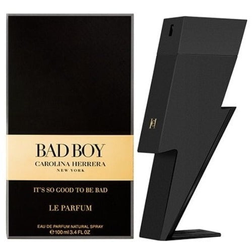 Carolina Herrera Ch Bad Boy Le Parfum Eau De Parfum 3.4 Oz