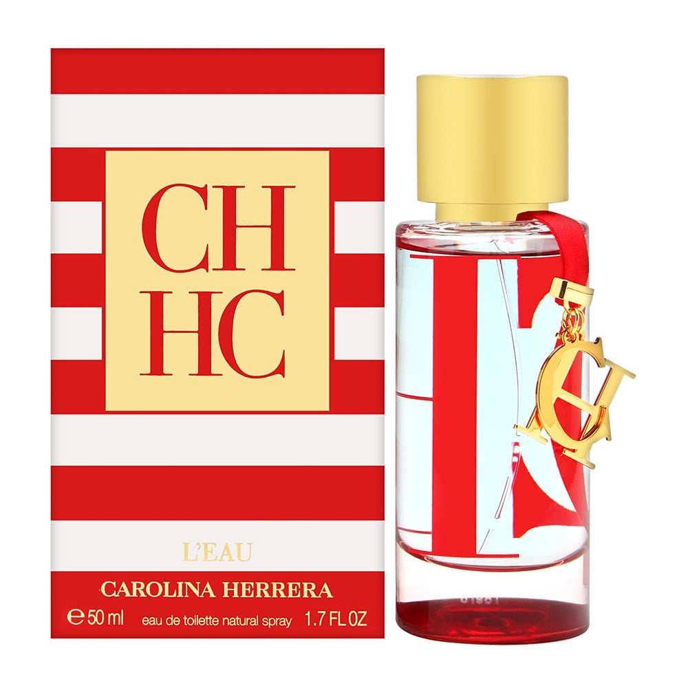 Carolina Herrera CH Leau Women's Eau de Toilette Peru Ubuy