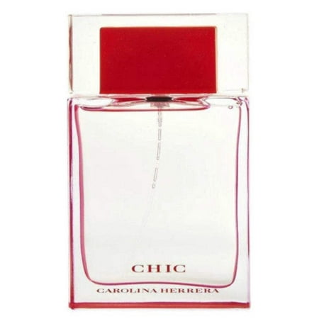 Carolina Herrera Chic Eau de Parfum Spray For Women, 1.7 Oz