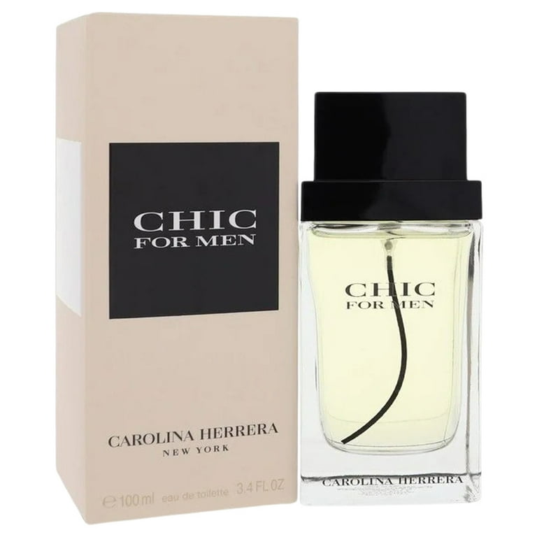 Carolina Herrera Perfume for Men: Timeless Elegance Unveiled