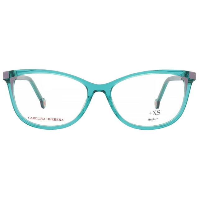 Carolina Herrera Demo Cat Eye Ladies Eyeglasses HER 0163 0JHD 53