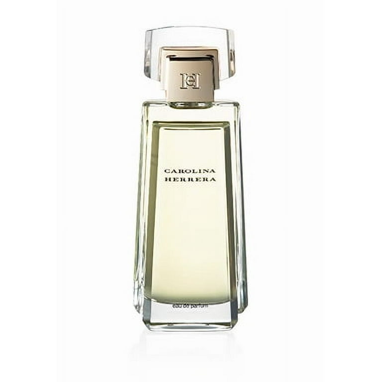 Carolina herrera perfume 3.4 oz clearance