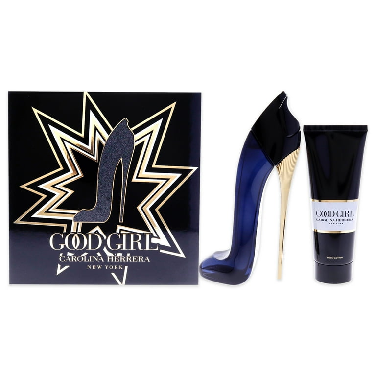 Carolina Herrera Good Girl Perfume Gift Set For Women,, 58 OFF