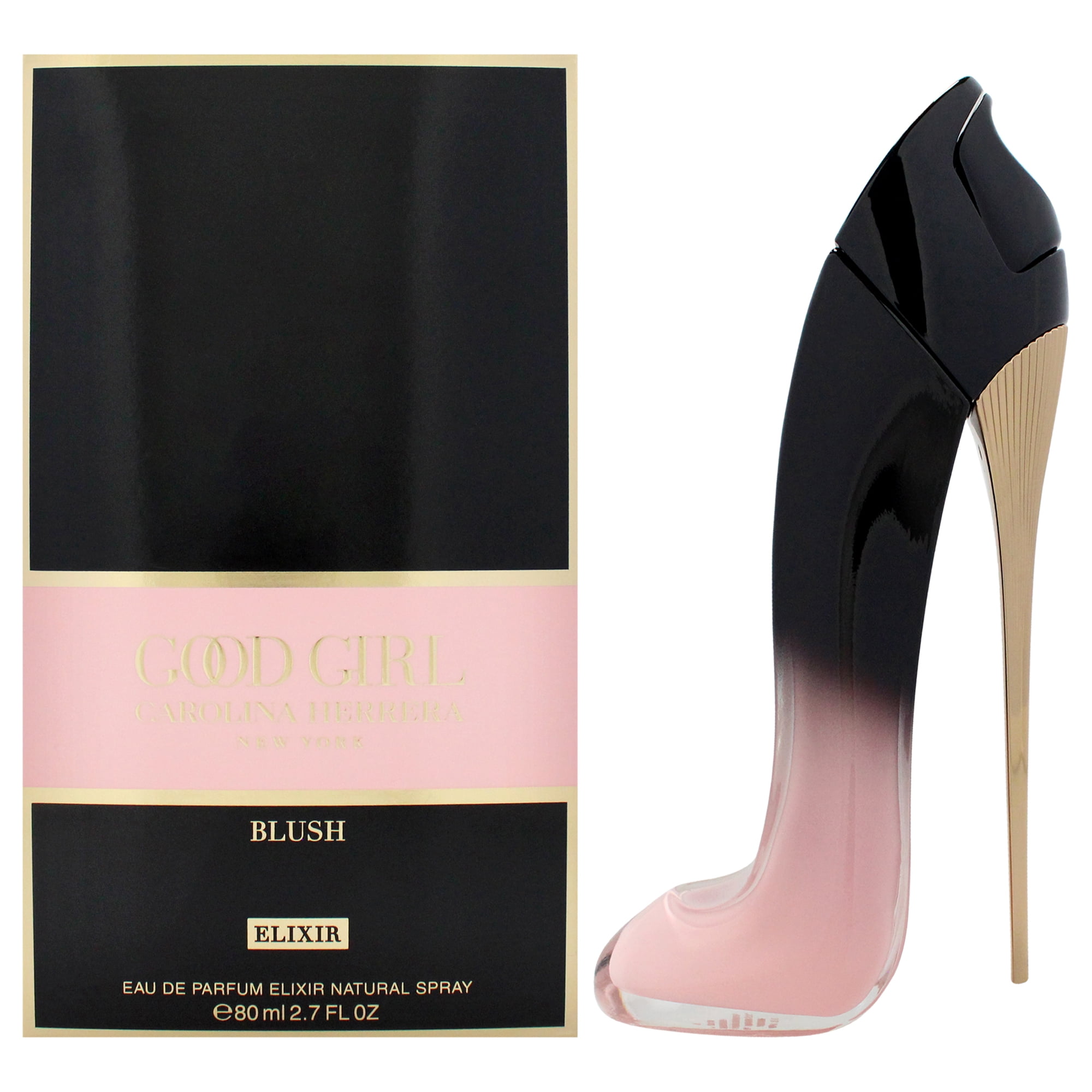 Carolina Herrera Good Girl Blush Elixir, 2.7 Ounces