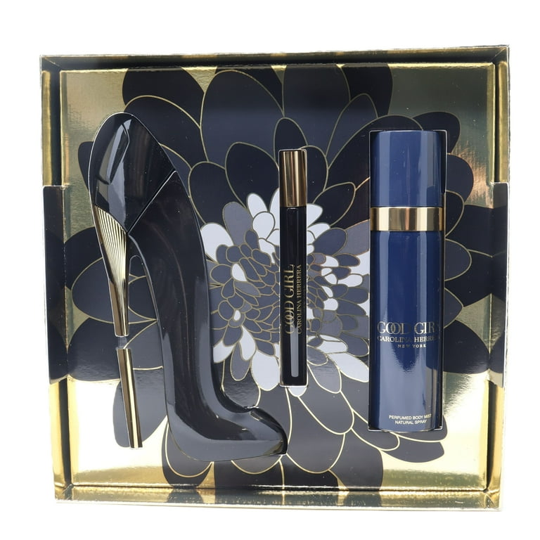 Carolina Herrera Good Girl 3pcs Gift Set For Women 80ml Eau De