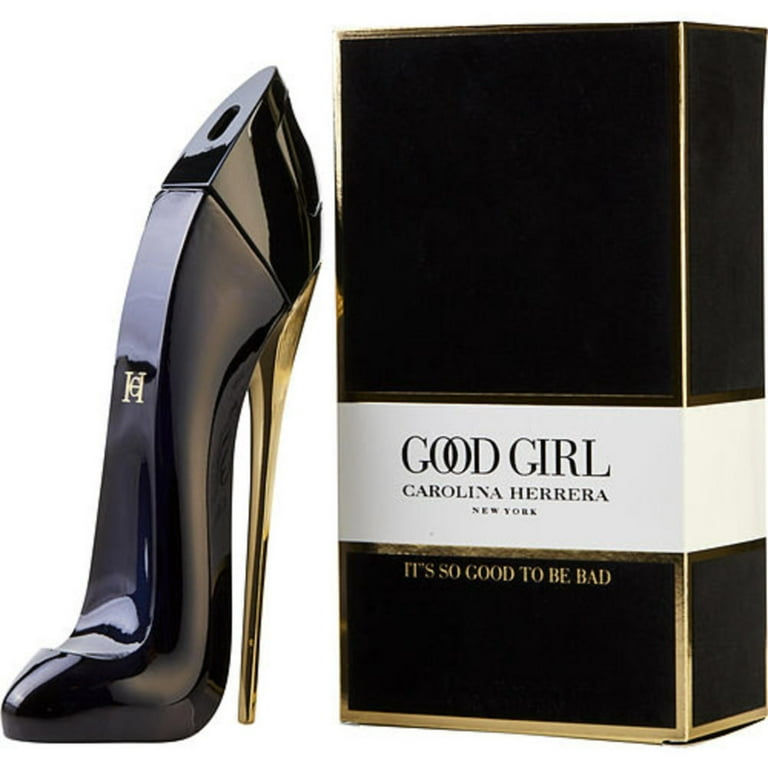 Carolina Herrera Good Girl Eau De Parfum Spray for Women, 1.7 Ounce, Multi