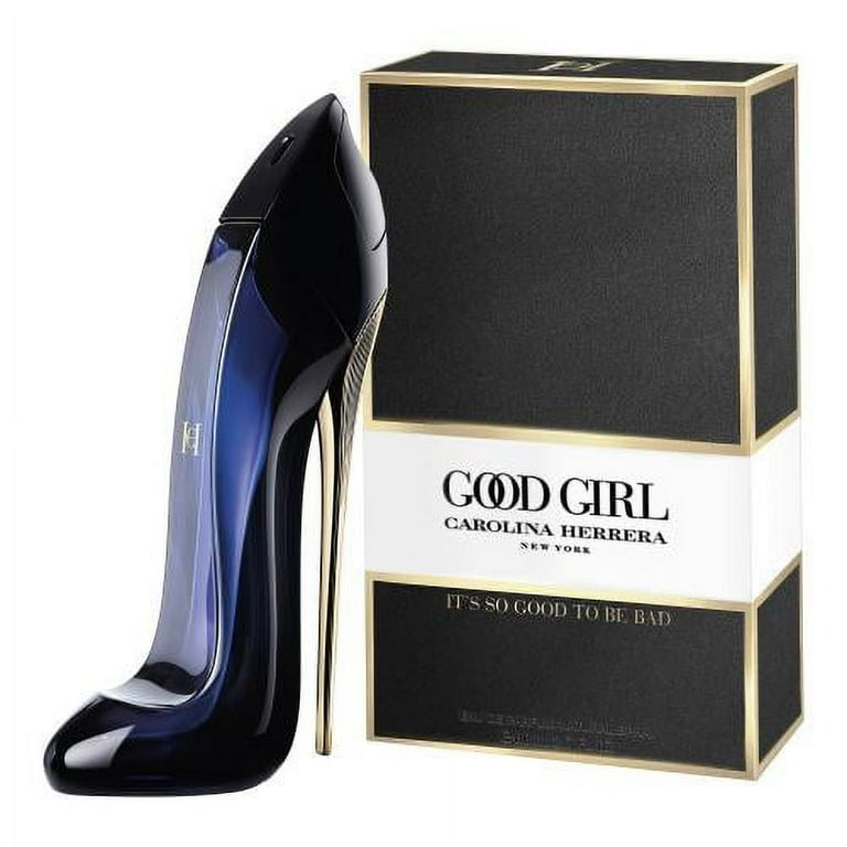 Good Girl Eau De Parfum Spray By Carolina Herrera - 2.7 oz Good Girl Eau De Parfum Spray By Carolina Herrera - 2.7 oz