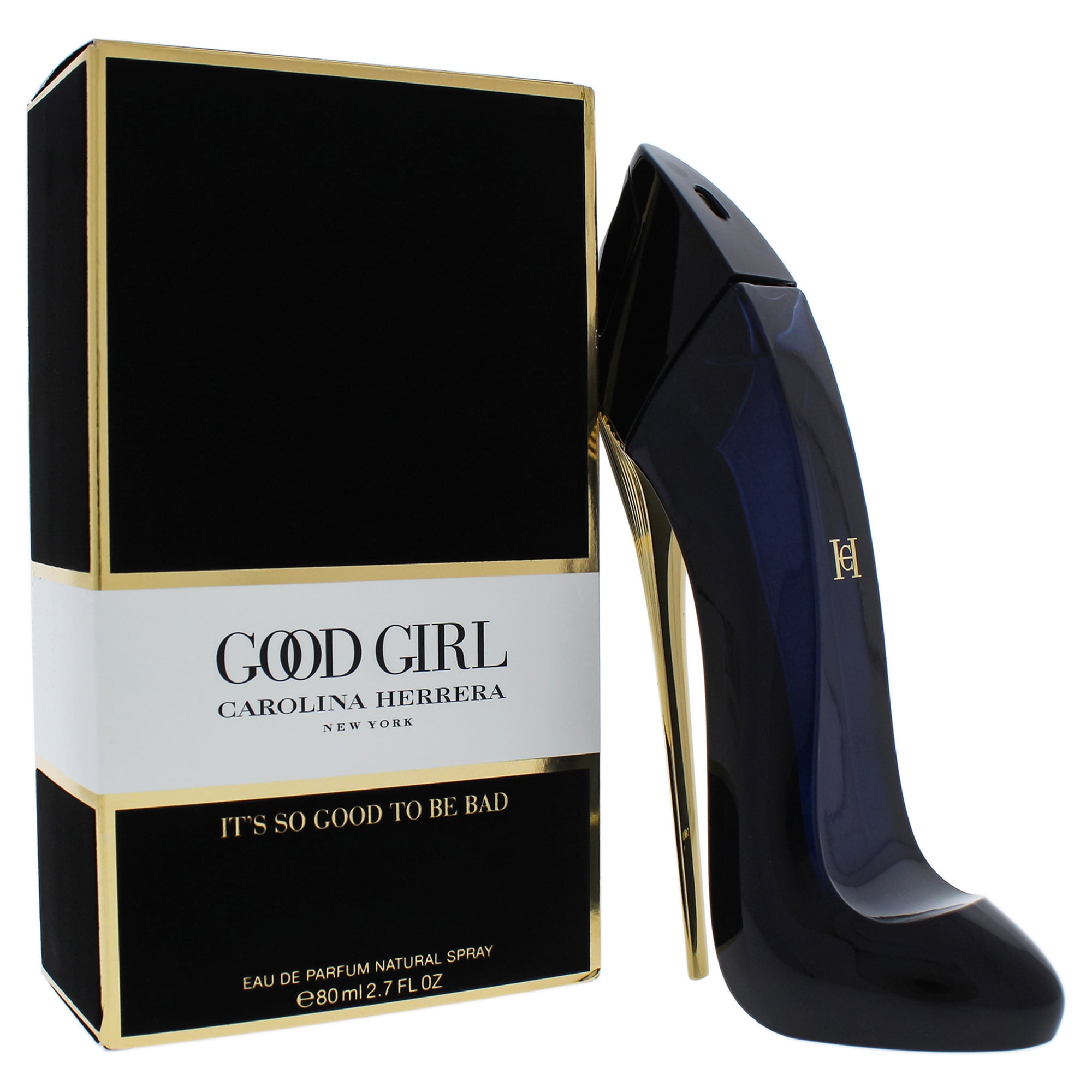 Good Girl by Carolina Herrera, 2.7 oz Eau De Parfum Legere Spray for Women  