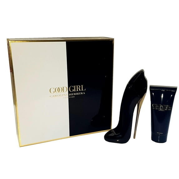 Carolina Herrera Good Girl Perfume Gift Set for Women, 2 Pieces