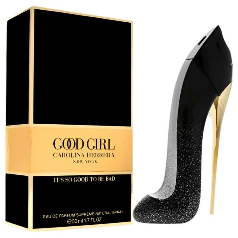 ひ*ん様 GOOD GIRL SUPEME CAROLINA HERRERA 5 Carolina Herrera Good Girl Supreme Eau de Parfum for Women