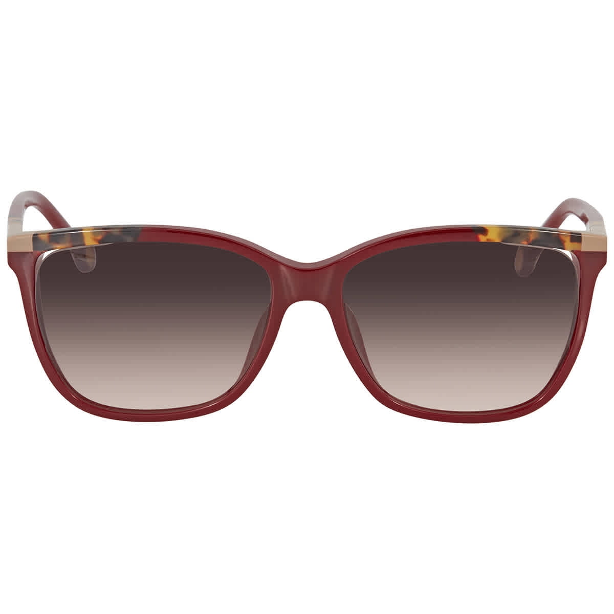 Carolina Herrera Women’s Sunglasses – SHE647 0AQ8 (New in Box) Sunglasses Carolina Herrera Her 0258/G 207643 086 HA 207643  main image 4
