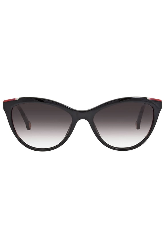 Grey Cat Eye Ladies Sunglasses SHE872V 700Y 55