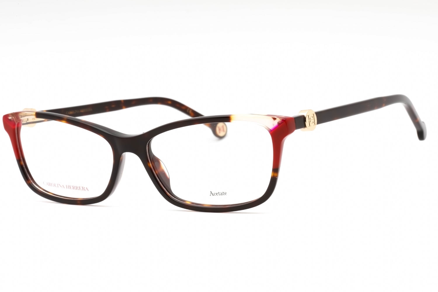 Carolina Herrera HER 0114-0O63 00 54mm New Eyeglasses 