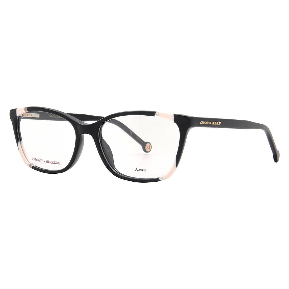 CAROLINA HERRERA EYEGLASSES NEW Carolina Herrera HER0200 Eyeglasses main image 2