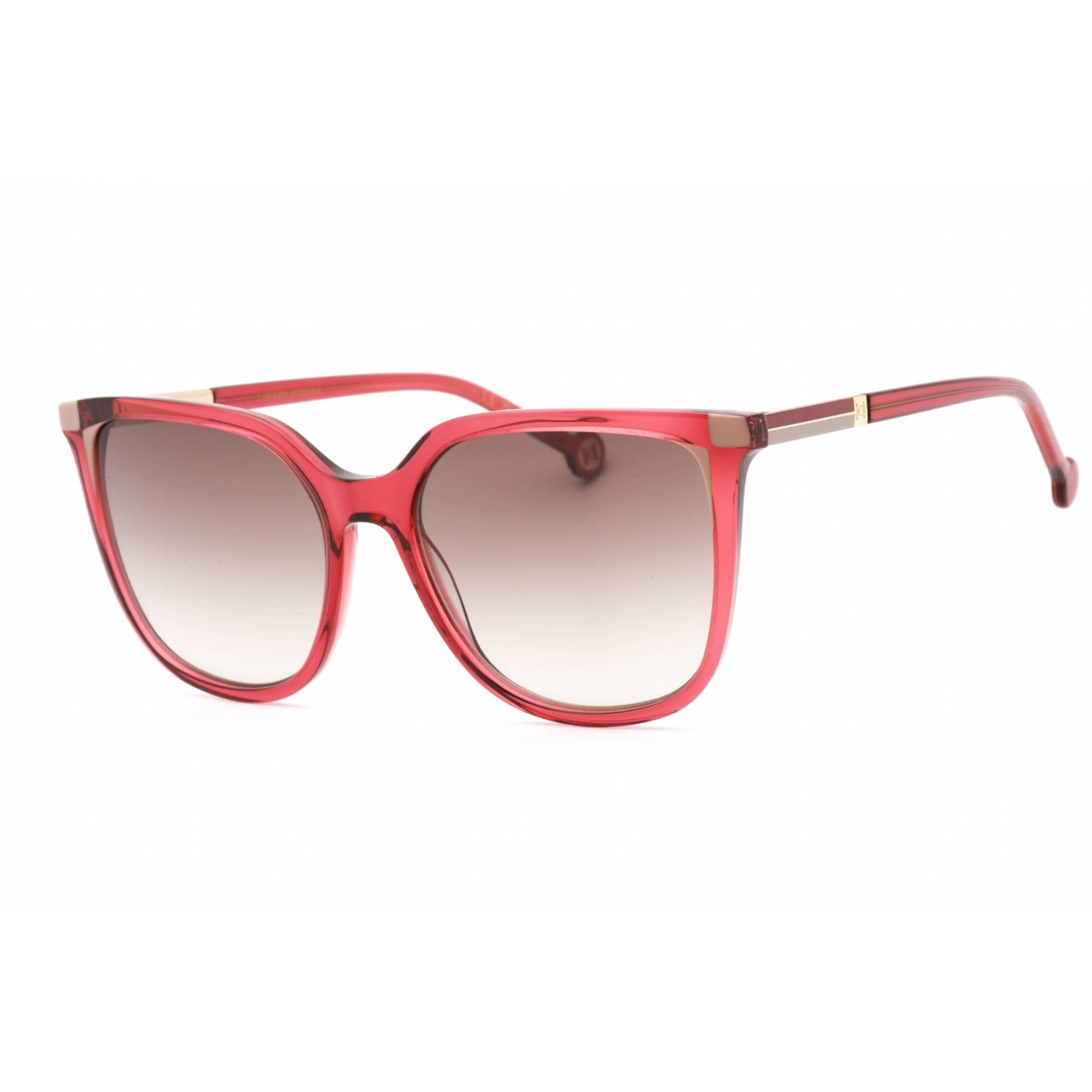 CAROLINA HERRERA HER-0140-S-0G3I-HA Sunglasses Sun Glasses 0G3I MAUVE Authentic Carolina Herrera sunglasses HER 0141/S WOMAN 57/15/145 BJS  main image 4