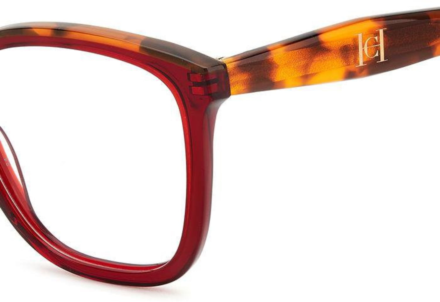 Carolina Herrera HER 0146-0YDC 52mm New Eyeglasses